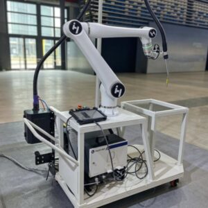 Collaborative Robot Workstation