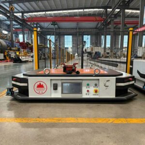 AGV service vehicle